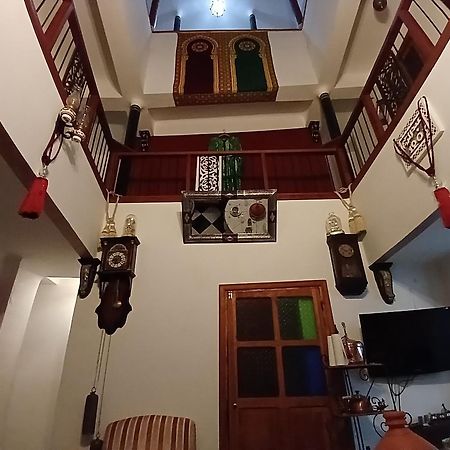 Riad Dar Lemdrssa Fez Exterior photo