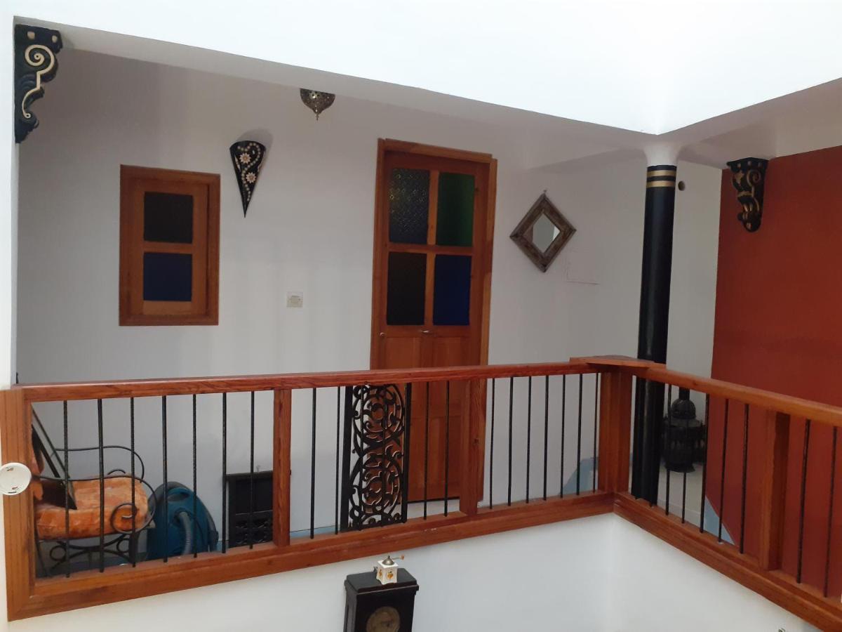 Riad Dar Lemdrssa Fez Exterior photo