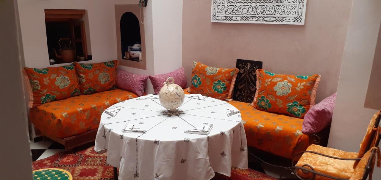 Riad Dar Lemdrssa Fez Exterior photo