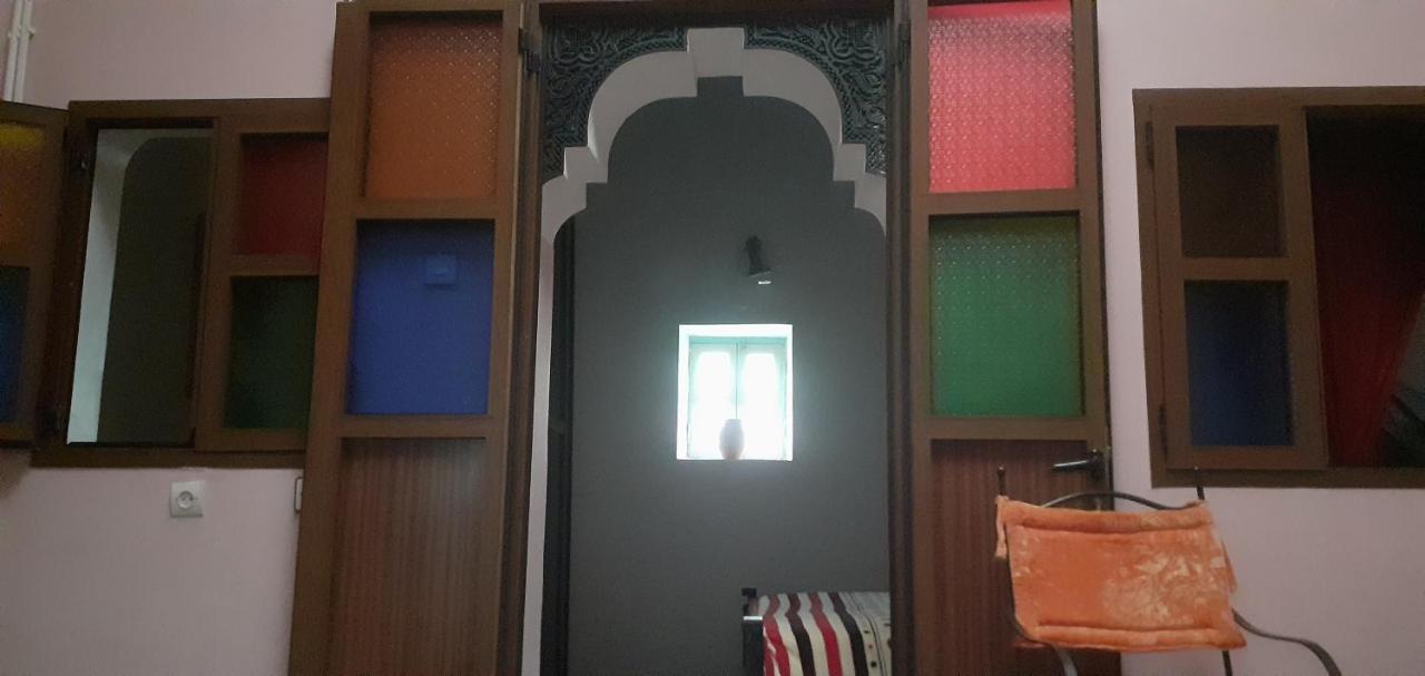 Riad Dar Lemdrssa Fez Exterior photo