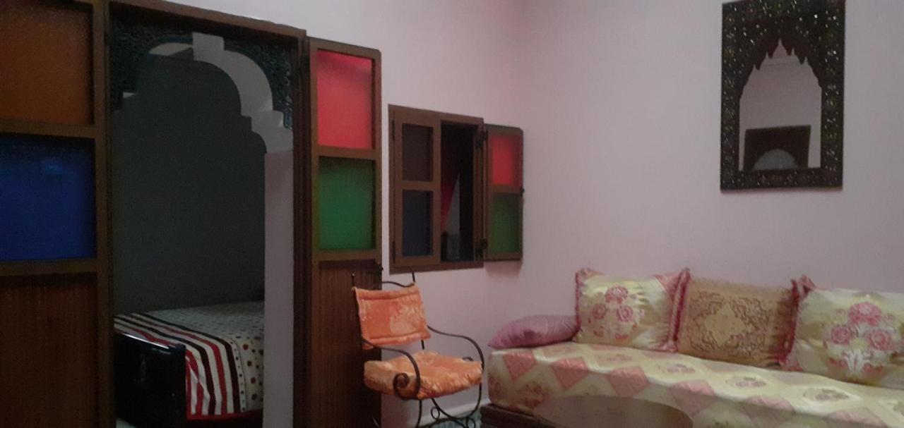 Riad Dar Lemdrssa Fez Exterior photo