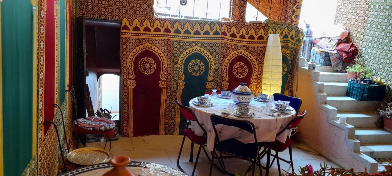 Riad Dar Lemdrssa Fez Exterior photo