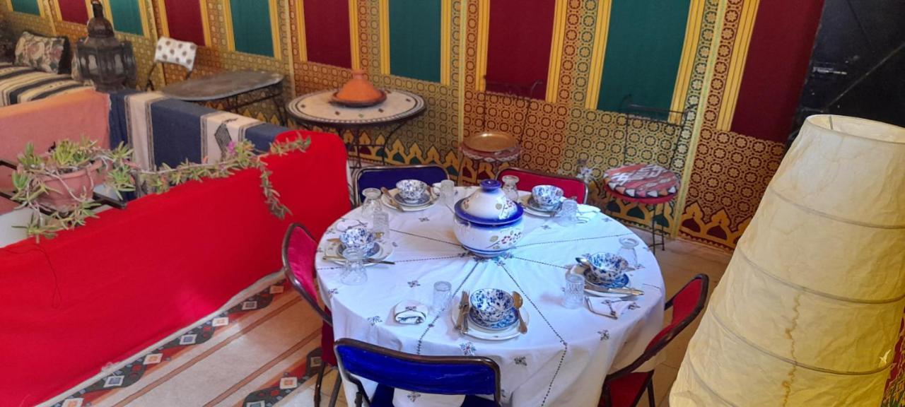 Riad Dar Lemdrssa Fez Exterior photo
