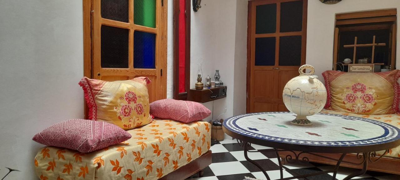Riad Dar Lemdrssa Fez Exterior photo