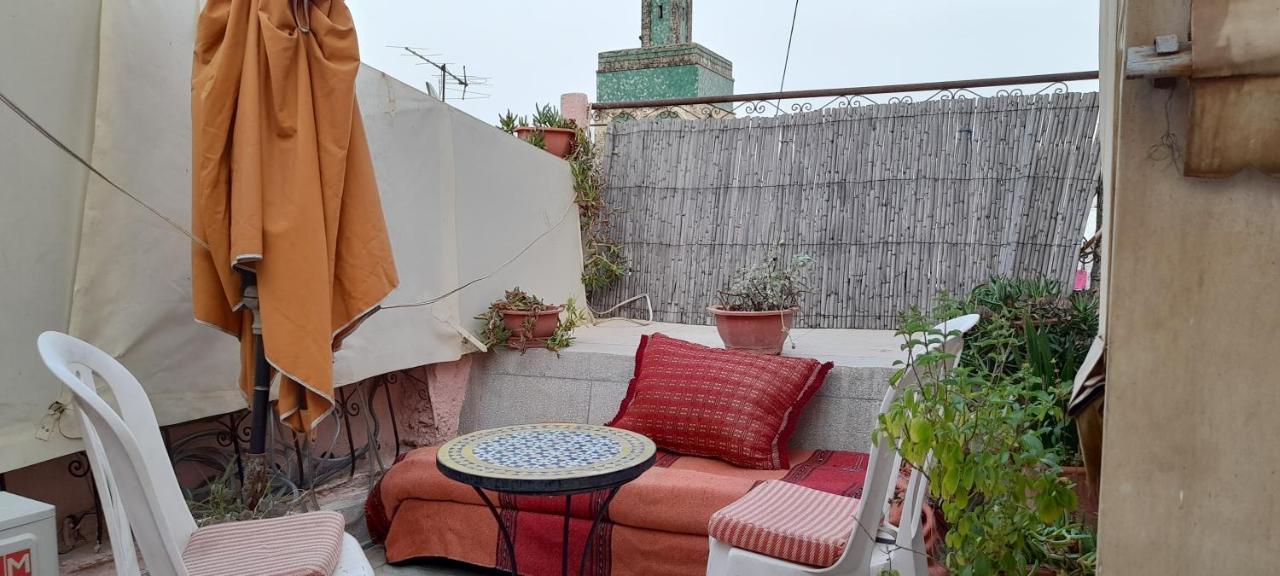 Riad Dar Lemdrssa Fez Exterior photo
