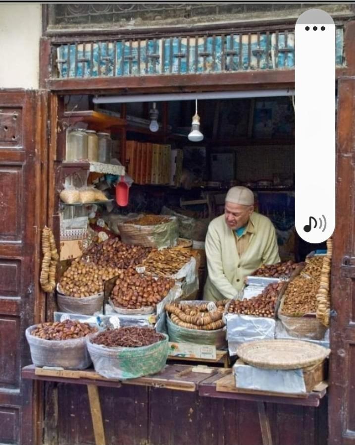 Riad Dar Lemdrssa Fez Exterior photo
