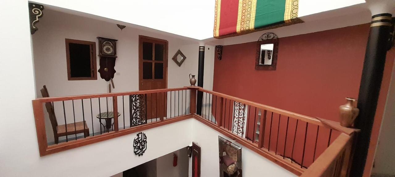 Riad Dar Lemdrssa Fez Exterior photo