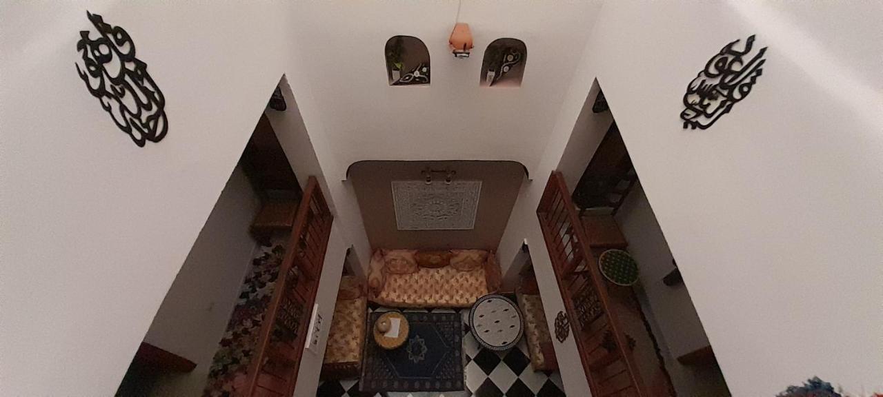 Riad Dar Lemdrssa Fez Exterior photo