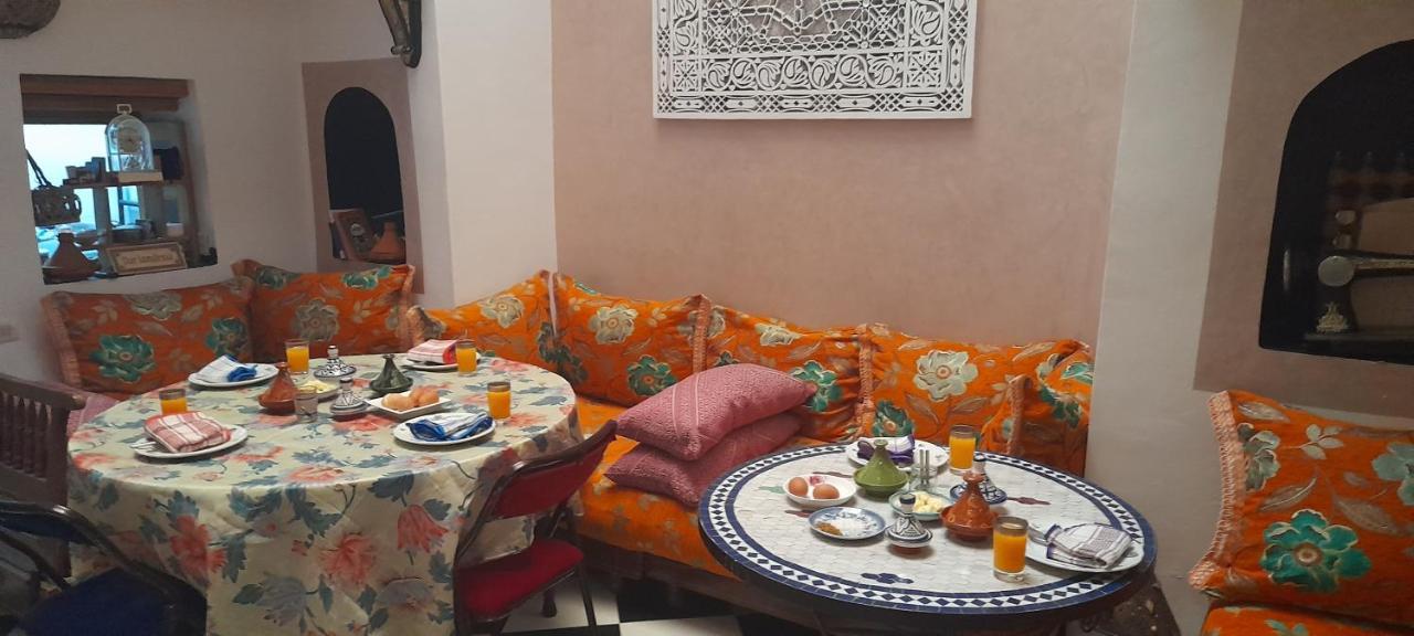 Riad Dar Lemdrssa Fez Exterior photo