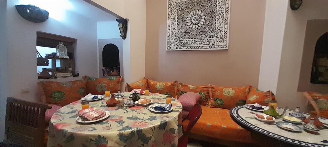Riad Dar Lemdrssa Fez Exterior photo