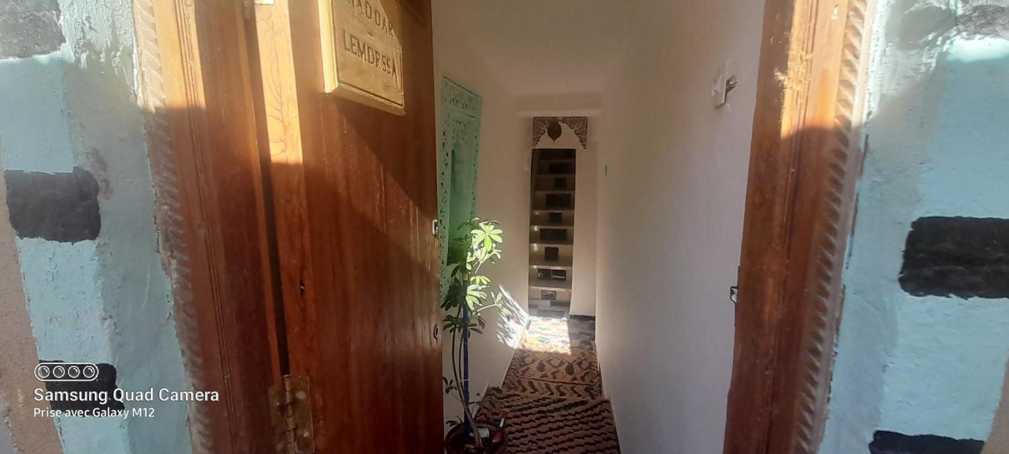 Riad Dar Lemdrssa Fez Exterior photo