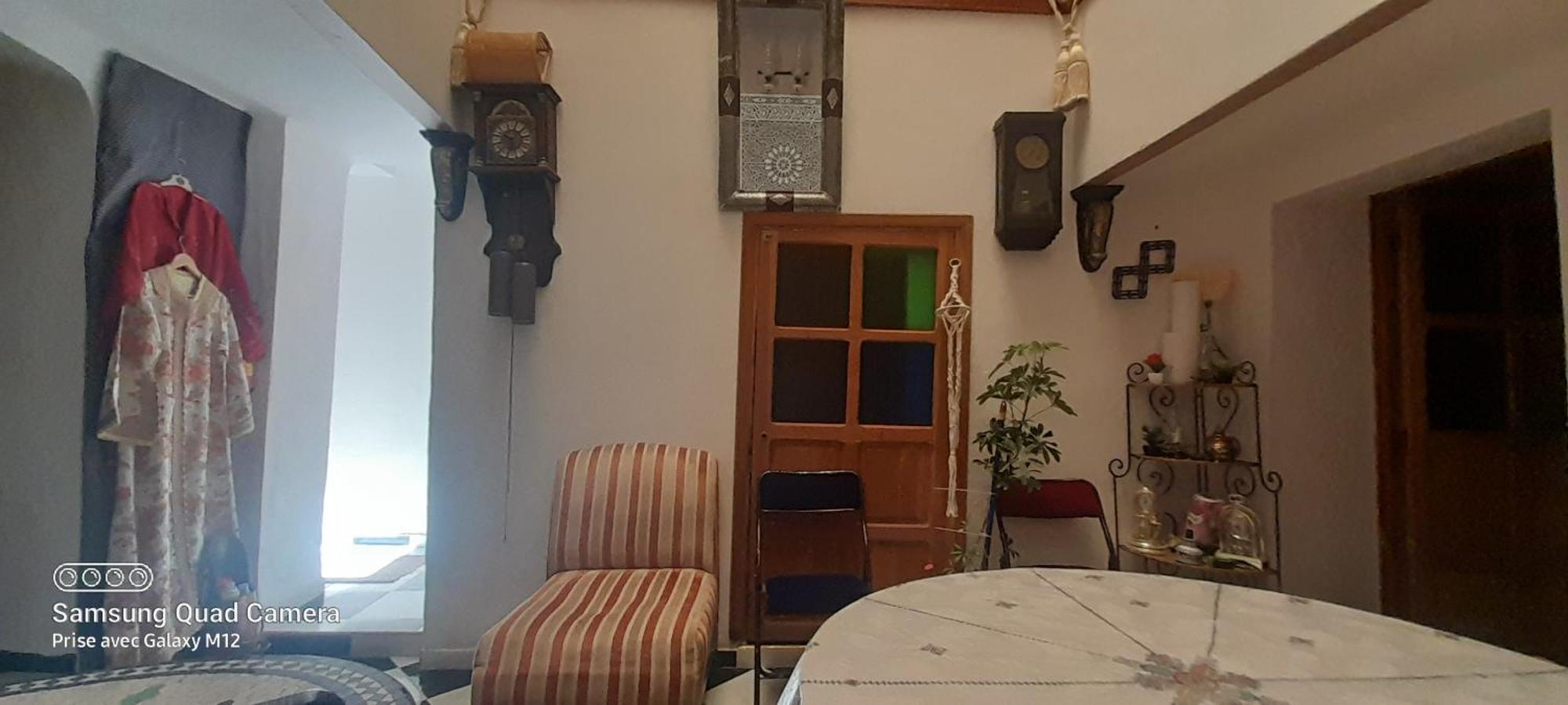Riad Dar Lemdrssa Fez Exterior photo