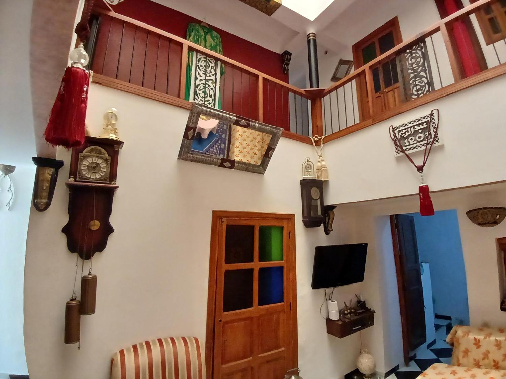 Riad Dar Lemdrssa Fez Exterior photo