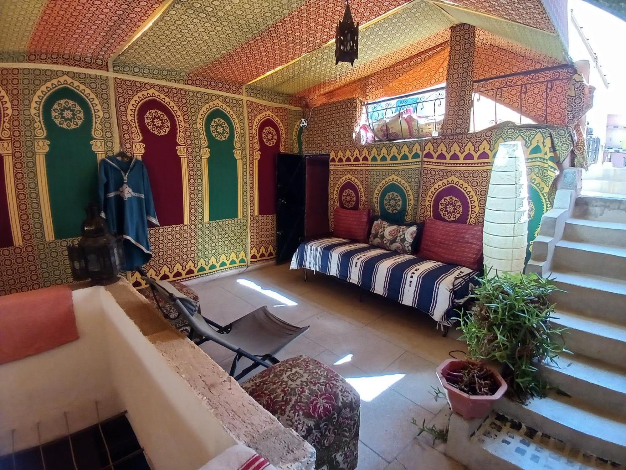 Riad Dar Lemdrssa Fez Exterior photo