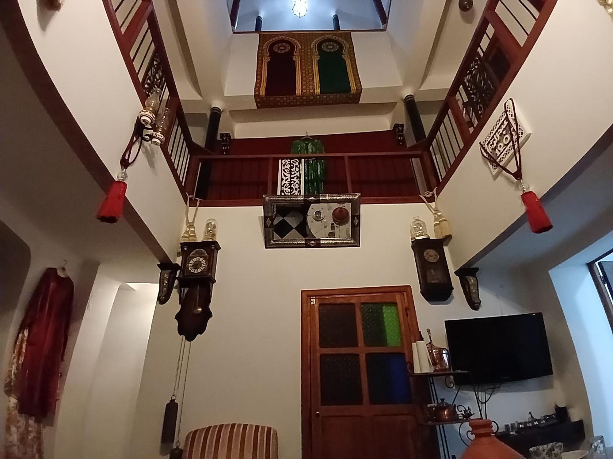 Riad Dar Lemdrssa Fez Exterior photo