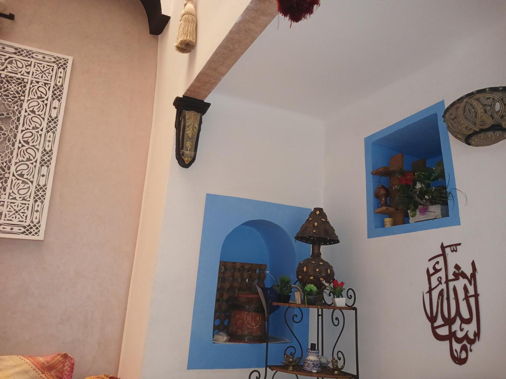 Riad Dar Lemdrssa Fez Exterior photo