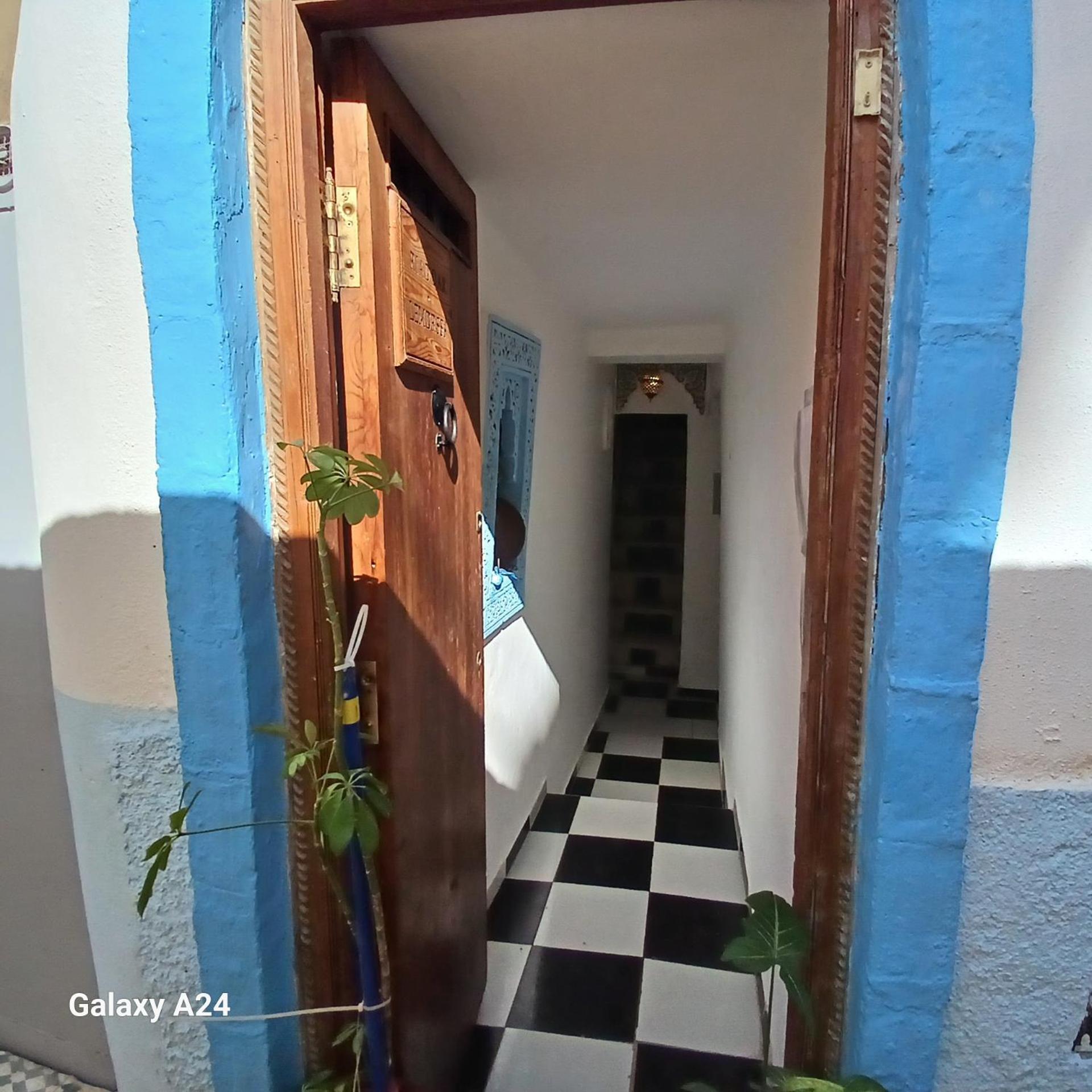 Riad Dar Lemdrssa Fez Exterior photo