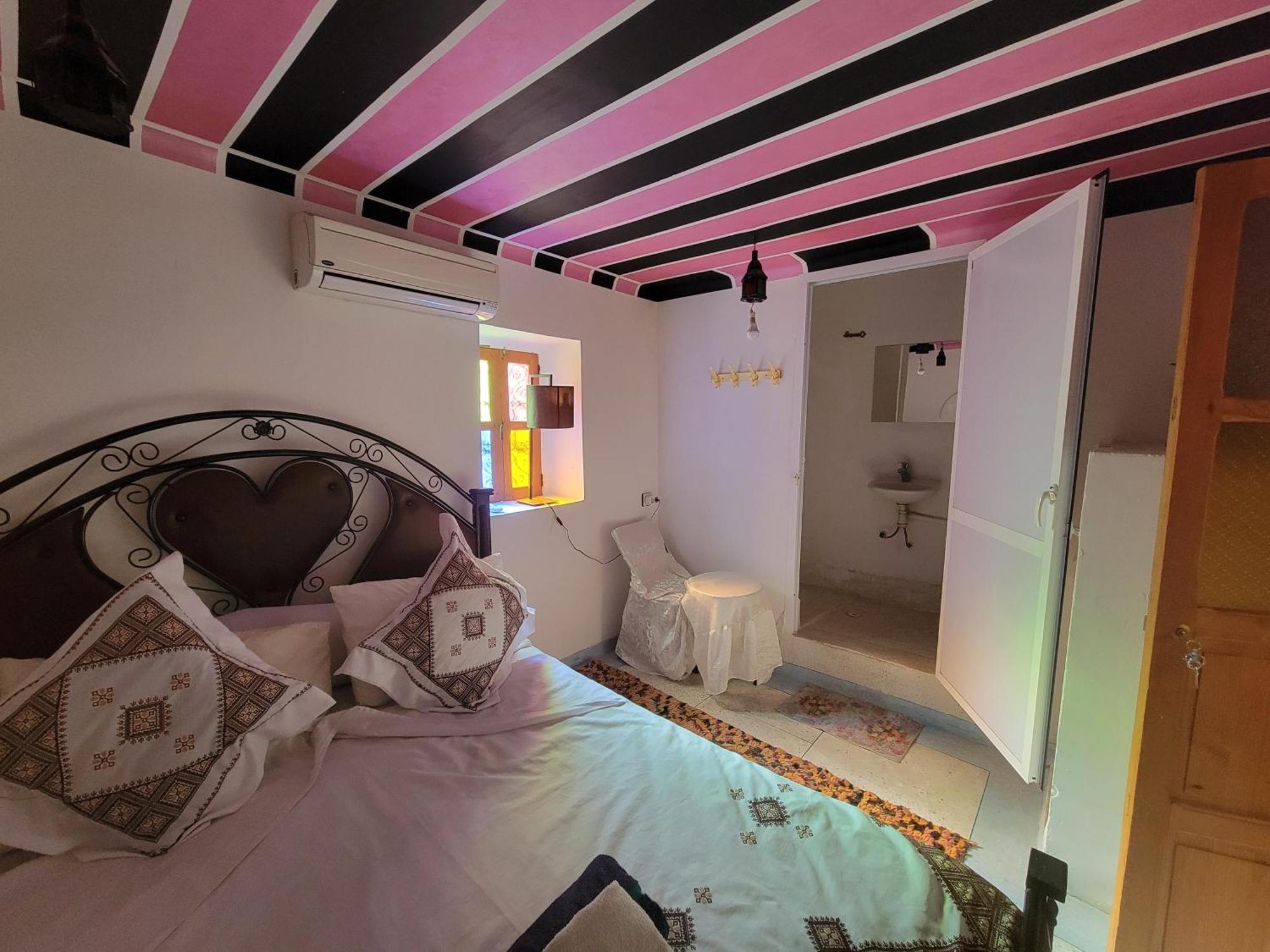 Riad Dar Lemdrssa Fez Exterior photo