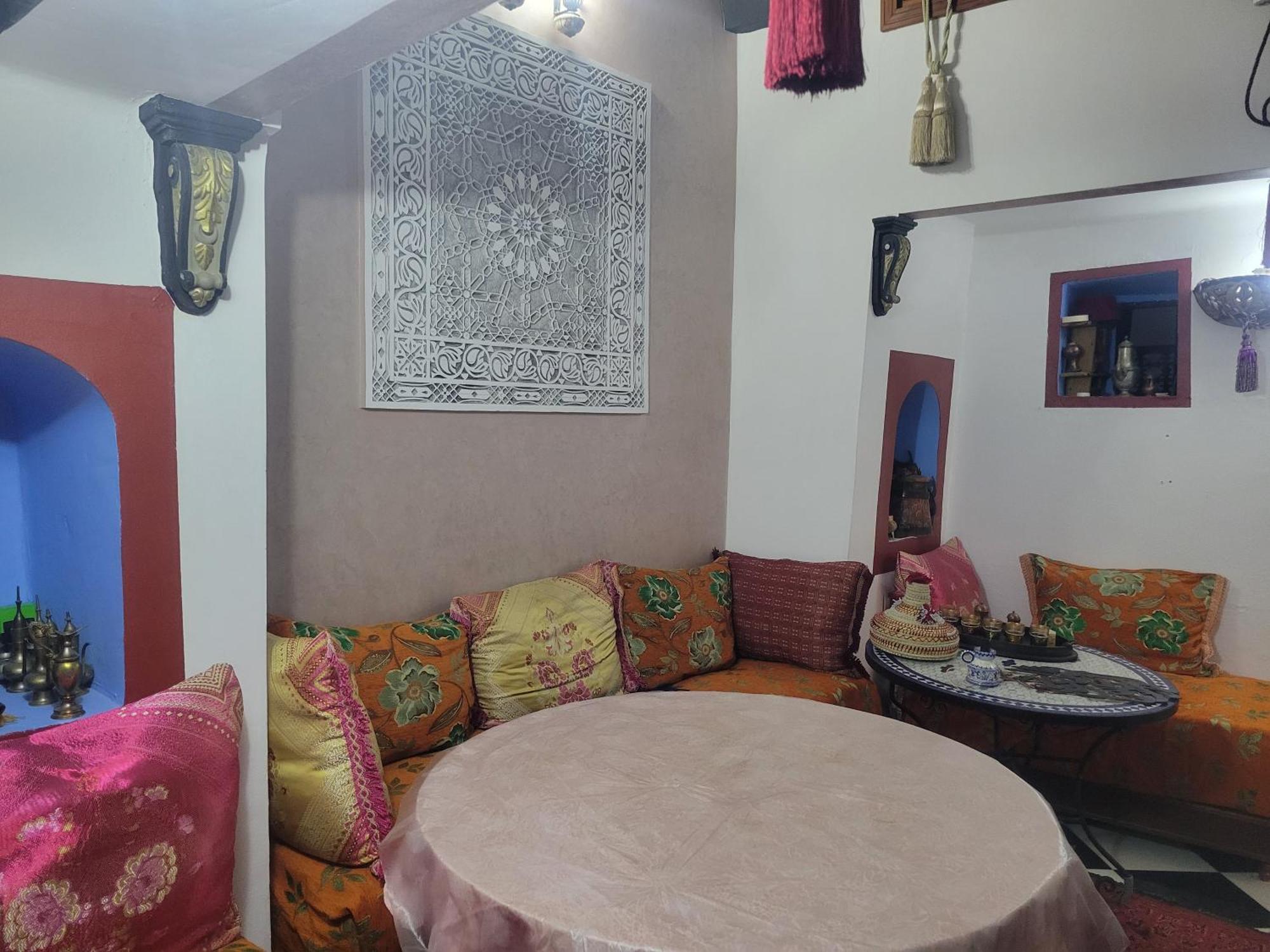 Riad Dar Lemdrssa Fez Exterior photo