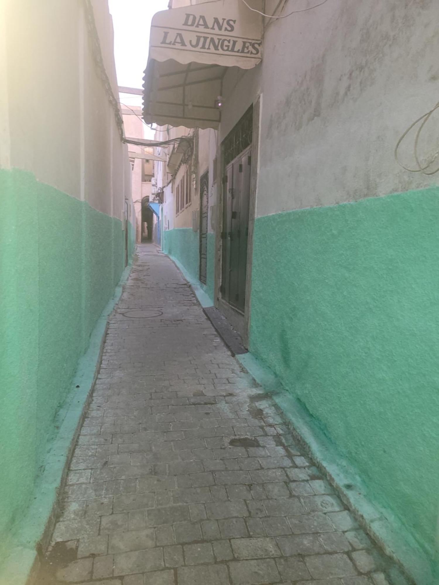 Riad Dar Lemdrssa Fez Exterior photo