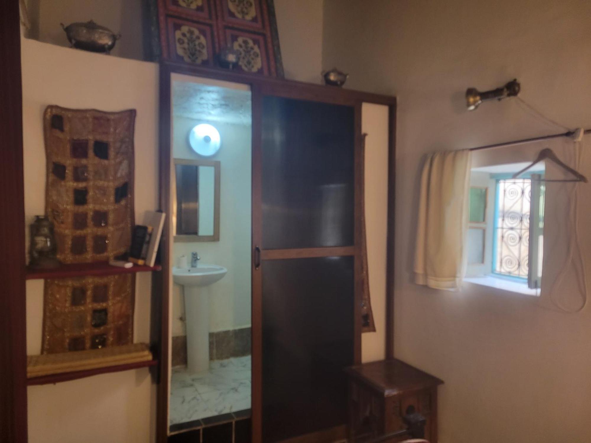 Riad Dar Lemdrssa Fez Exterior photo