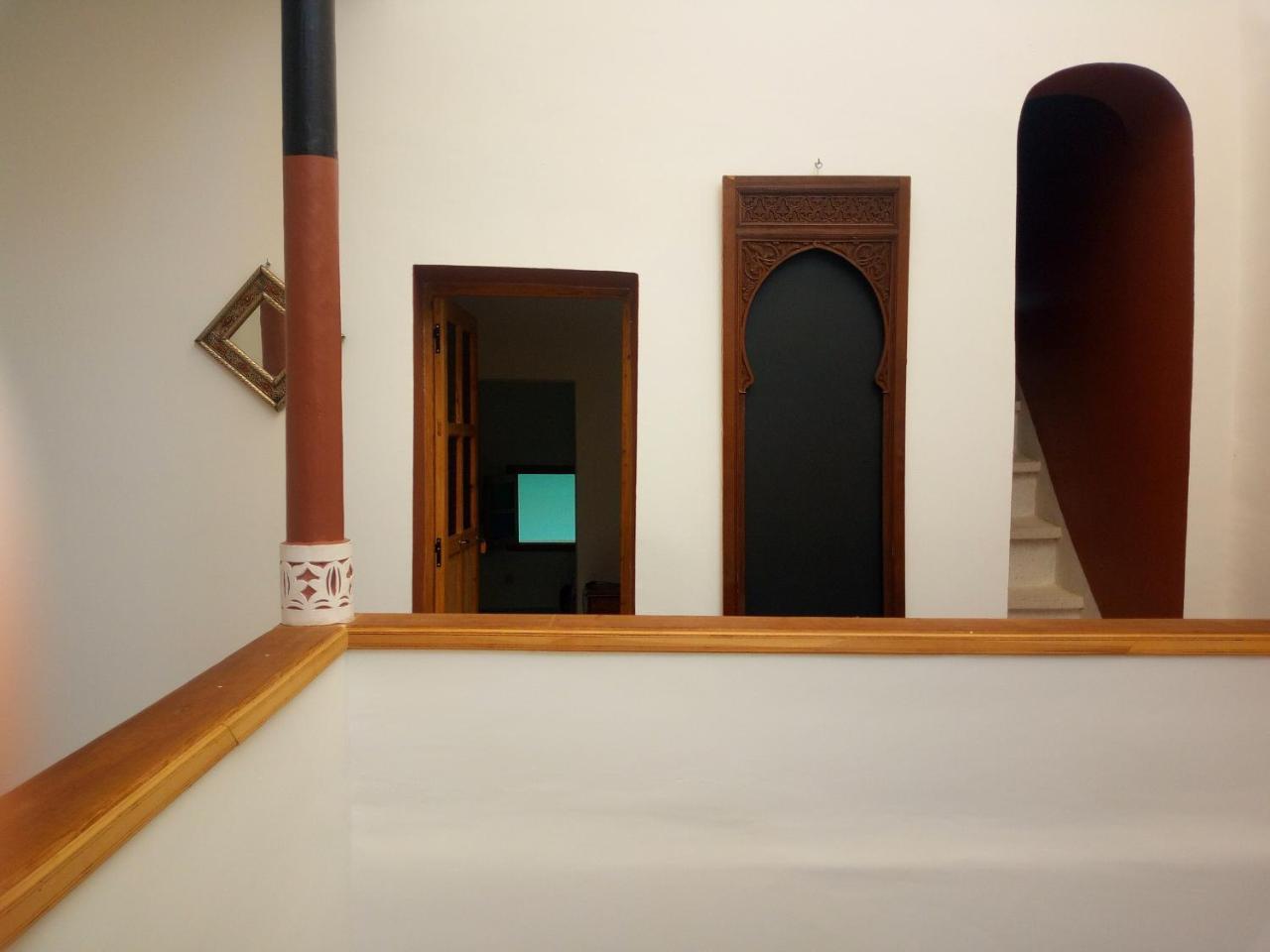 Riad Dar Lemdrssa Fez Exterior photo